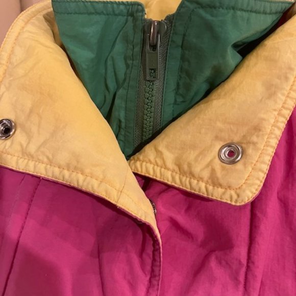 Ladies London Fog Ski Jacket Size L - Picture 6 of 15